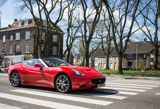 Ferrari California