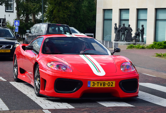 Ferrari Challenge Stradale