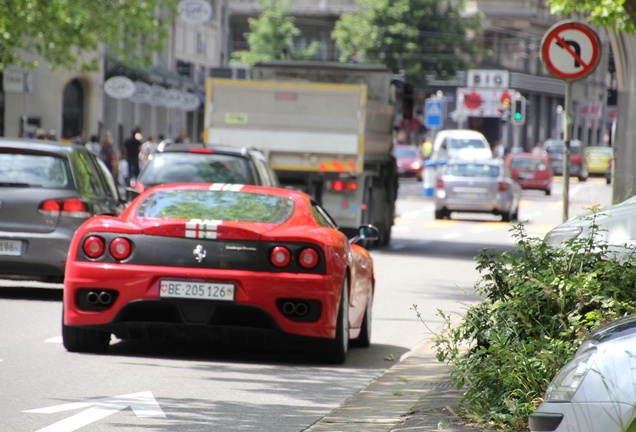 Ferrari Challenge Stradale