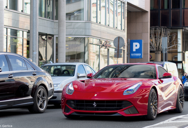 Ferrari F12berlinetta