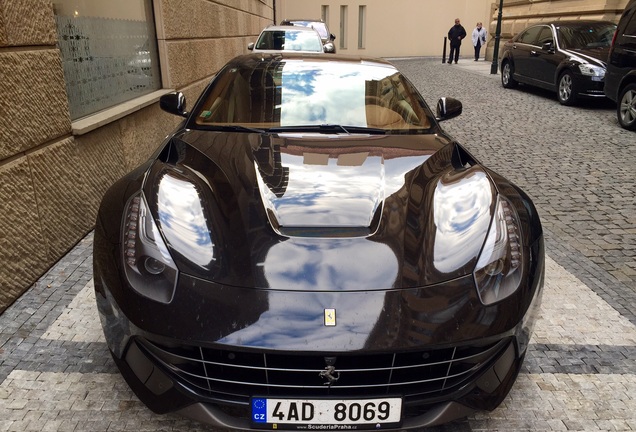 Ferrari F12berlinetta