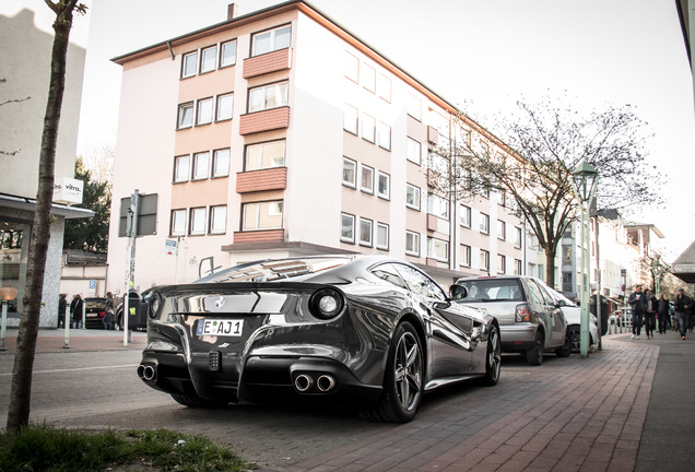 Ferrari F12berlinetta