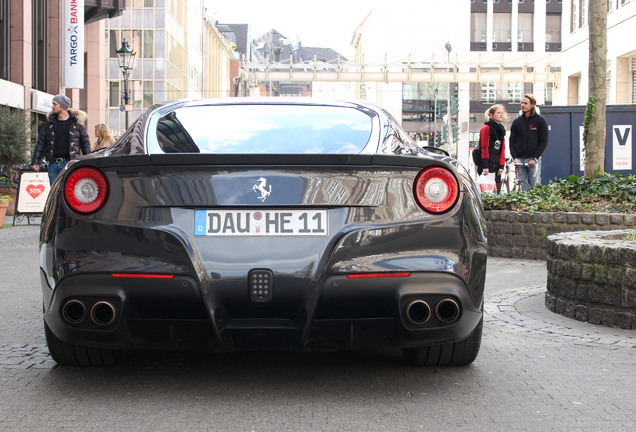 Ferrari F12berlinetta