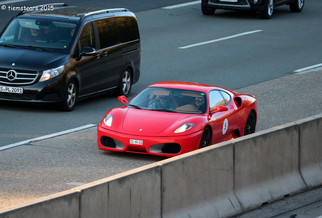 Ferrari F430