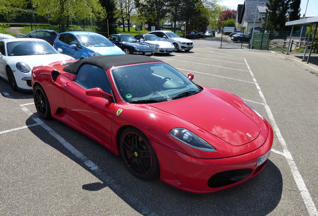 Ferrari F430 Spider