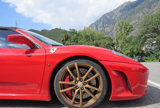 Ferrari F430 Spider