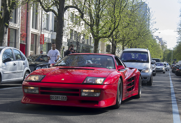 Ferrari Testarossa Koenig Widebody