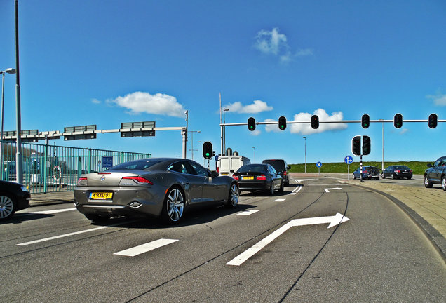 Fisker Karma