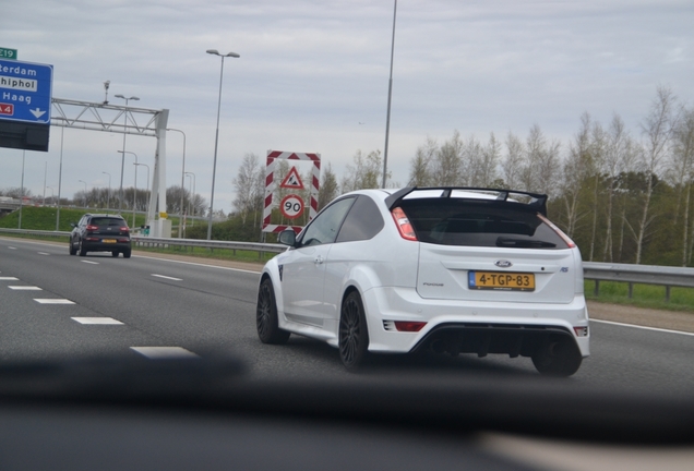 Ford Focus RS 2009