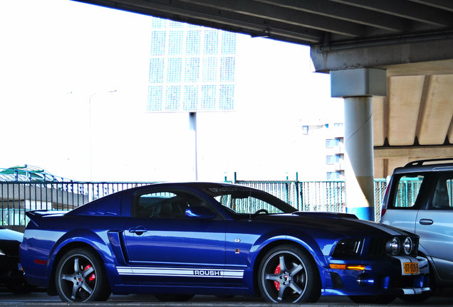 Ford Mustang Roush 428R