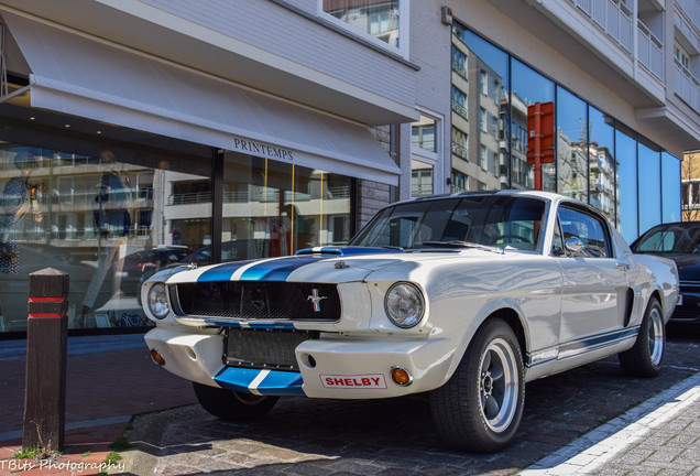 Ford Mustang Shelby GT350