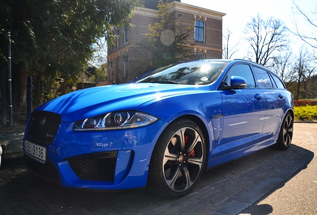 Jaguar XFR-S Sportbrake