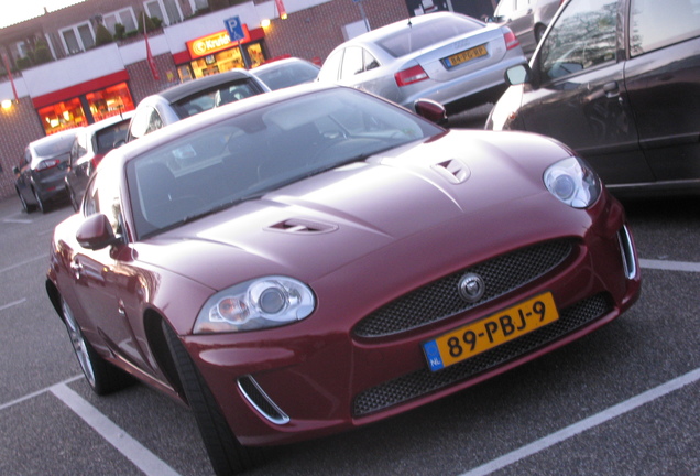 Jaguar XKR 2009