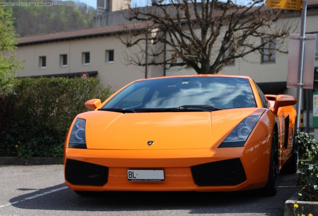 Lamborghini Gallardo