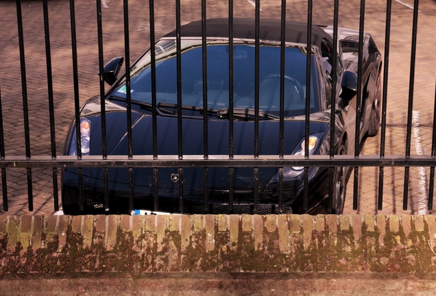 Lamborghini Gallardo Spyder