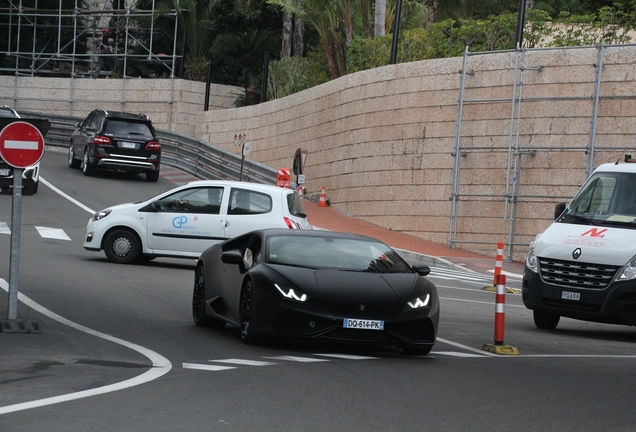 Lamborghini Huracán LP610-4