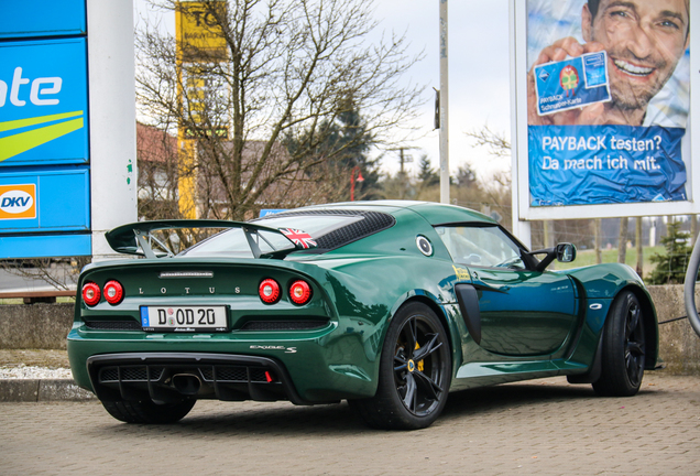 Lotus Exige S 2012