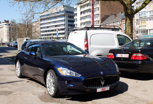 Maserati GranCabrio