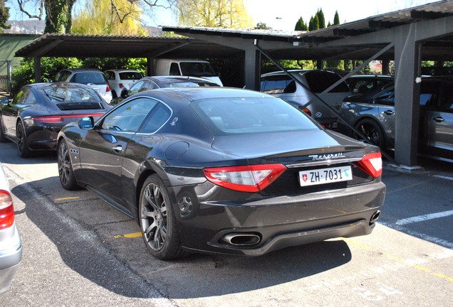 Maserati GranTurismo S