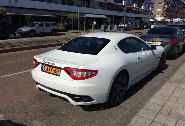 Maserati GranTurismo S