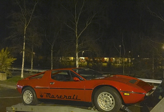 Maserati Merak