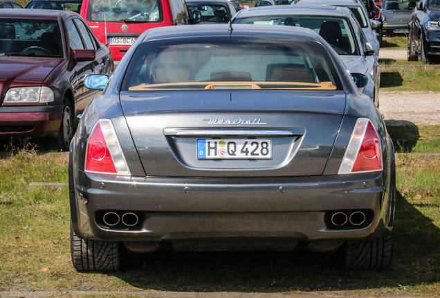 Maserati Quattroporte Executive GT