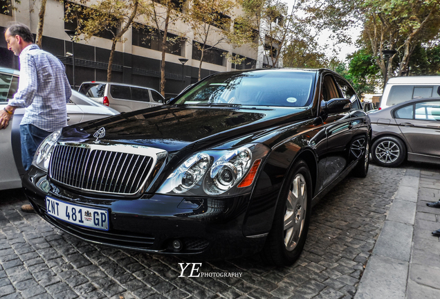 Maybach 62