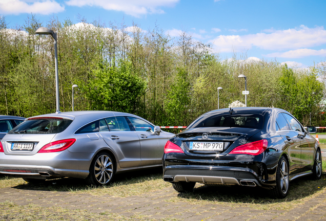 Mercedes-Benz CLA 45 AMG C117