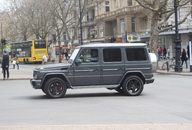 Mercedes-Benz G 63 AMG 2012