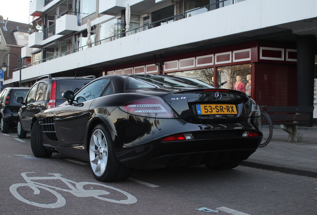 Mercedes-Benz SLR McLaren