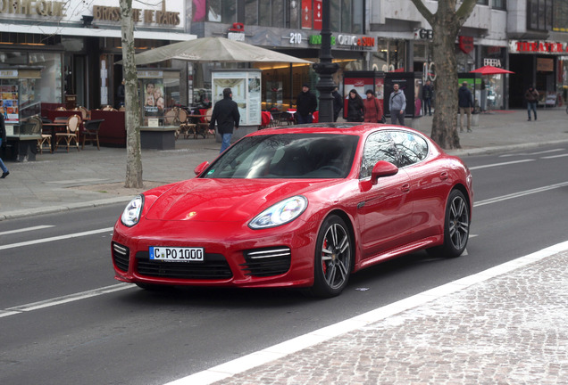 Porsche 970 Panamera GTS MkII