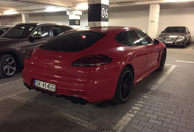 Porsche 970 Panamera GTS MkII