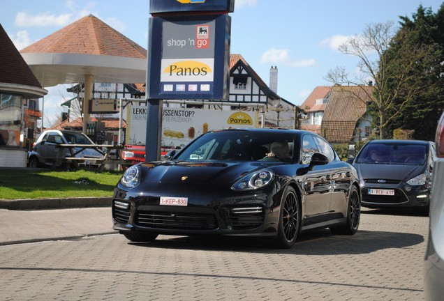 Porsche 970 Panamera GTS MkII