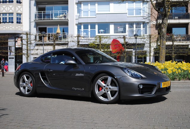 Porsche 981 Cayman S