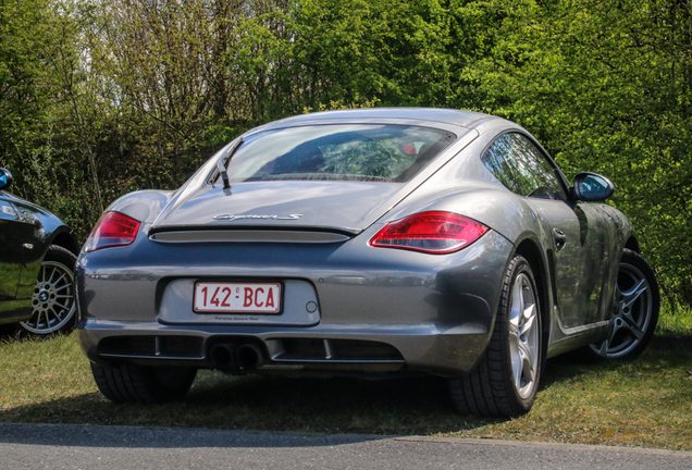 Porsche 987 Cayman S MkII