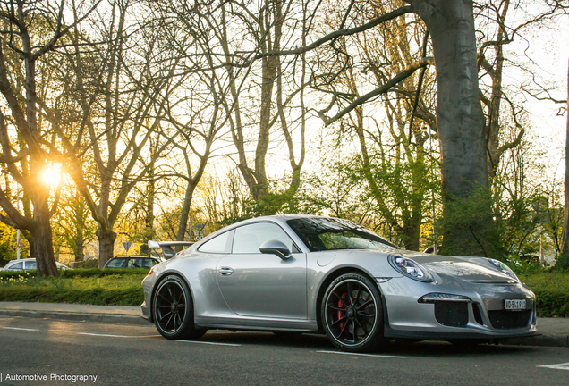 Porsche 991 GT3 MkI