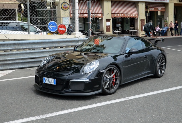 Porsche 991 GT3 MkI