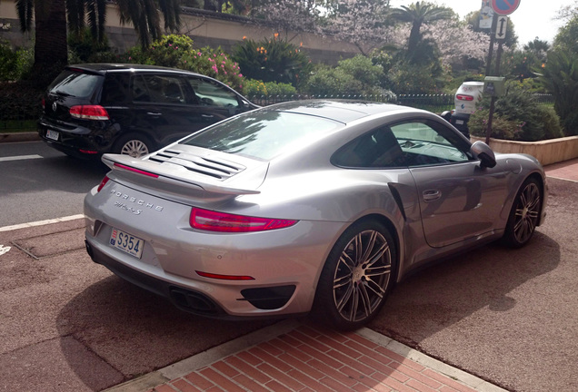 Porsche 991 Turbo S MkI