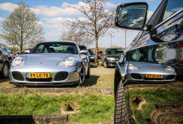 Porsche 996 Turbo