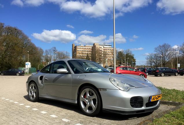 Porsche 996 Turbo