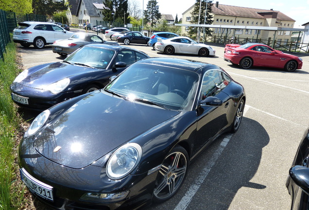 Porsche 997 Targa 4S MkI