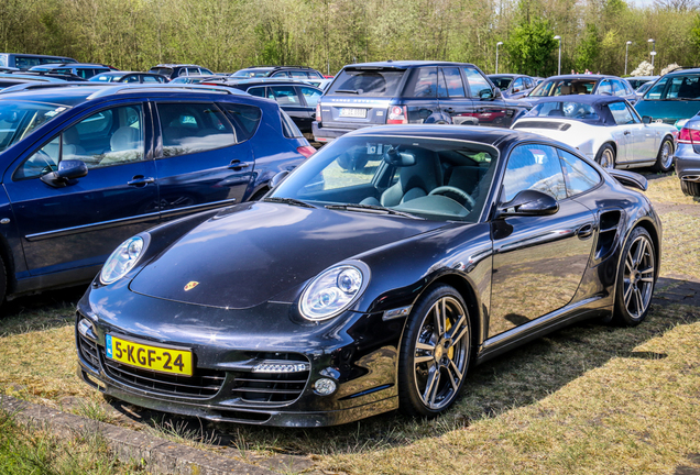 Porsche 997 Turbo S