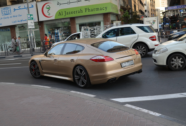 Porsche 970 Panamera GTS MkI