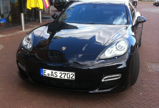 Porsche 970 Panamera Turbo S MkI