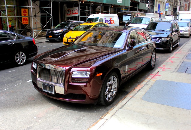 Rolls-Royce Ghost