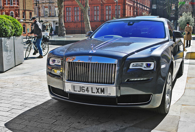 Rolls-Royce Ghost Series II