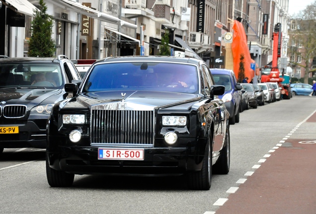 Rolls-Royce Phantom