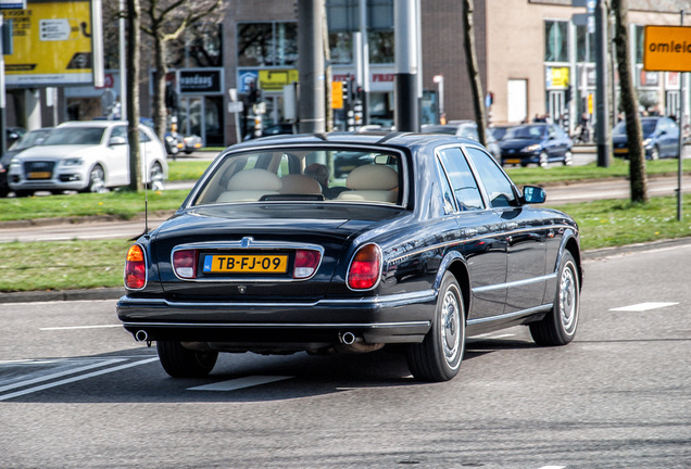 Rolls-Royce Silver Seraph