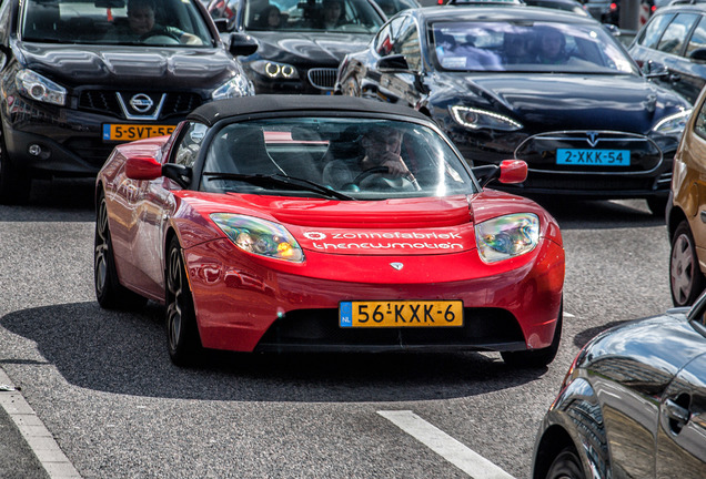 Tesla Motors Roadster