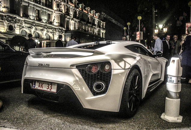 Zenvo ST1 2015